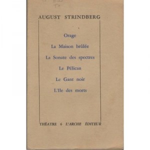 Theatre Complet T.6 - August Strindberg