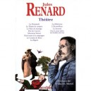Coffret Theatre - Jules Renard