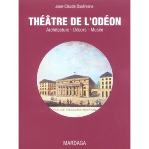 Odeon Theatre, Architecture, Decoration, Museum - Jean-claude Daufresne