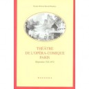 Theatre De L'opera Comique Paris - Nicole Wild , David Charlton