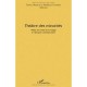 Theatre Des Minorites , Mises En Scene De La Marge A L'epoque Contemporaine - Patrice Brasseur , Madelena Gonzalez