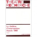 Theatre D'intervention T.1 - Collectif