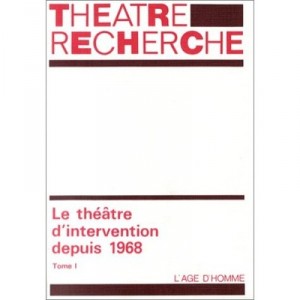 Theatre Intervention T.1 - Collectif