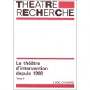 Theatre D'intervention T.2 - Collectif