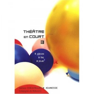 Theatre En Court T.3 - Collectif