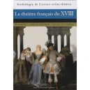 Le Theatre Francais Du Xviiie Siecle - Collectif