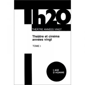 Theatre and Cinema Twenty Years - Laboratory for Research on