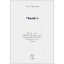 Theatre , L'atelier Volant , Le Babil Des Classes Dangereuses , Le Monologue D'adramelech , La Lutte Des Morts , Falstaf - Vale