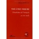Theatre Miroir , Metatheatre De L'antiquite Au Xxi Siecle - Tadeusz Kowzan