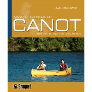Manuel Technique Du Canot - Dany Coulombe