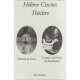 Theatre, Portrait De Dora - Helene Cixous