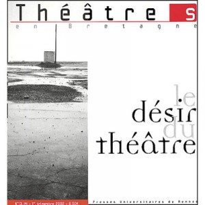 Theatres En Bretagne - Collectif