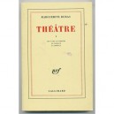 Theatre T.1 - Marguerite Duras