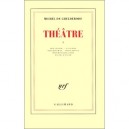 Theatre T.1 - Michel De Ghelderode