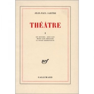 Theatre T.1 - Jean-paul Sartre