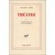 Theatre T.1 - Jean-paul Sartre