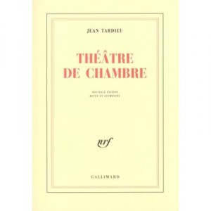 Theatre T.1 - Jean Tardieu