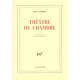 Theatre T.1 - Jean Tardieu