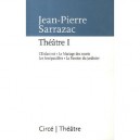 Theatre T.1 - Jean-pierre Sarrazac