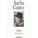Theatre T.1 , Memoires D'un Tricheur - Sacha Guitry