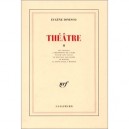 Theatre T.2 - Eugene Ionesco