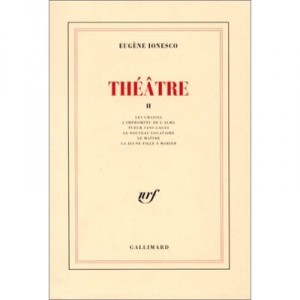 T.2 Theatre - Eugene Ionesco