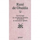 Theatre T.2 - Rene De Obaldia