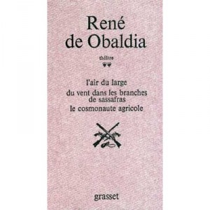 Theatre T.2 - Rene De Obaldia