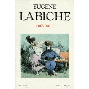 Theatre T.2 , La Station Champbaudet , La Dame Au Petit Chien , Permettez Madame - Eugene Labiche