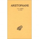 Comedies T.2 , Les Guepes, La Paix - Aristophane