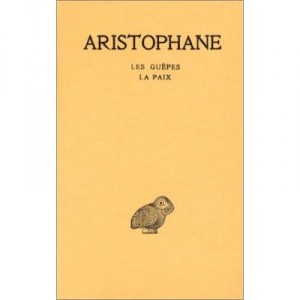 Comedy T.2, Wasps, Peace - Aristophanes