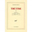 Theatre T.3 - Eugene Ionesco