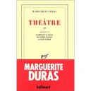 Theatre T.3 - Marguerite Duras
