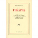 Theatre T.4 - Eugene Ionesco