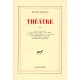 Theatre T.4 - Eugene Ionesco