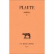 Comedies T.4 - Plaute