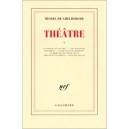 Theatre T.5 - Michel De Ghelderode