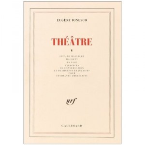 Theatre T.5 - Eugene Ionesco