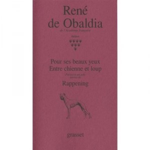 Theatre T.8 - Rene De Obaldia