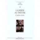 La Sortie Au Theatre - Karl -pseud. Valentin