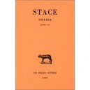 Thebaide T.1 , Livres I-iv - Stace