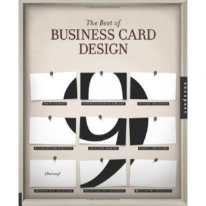 The Best of Business Card Design 9 (hardback) / English - Rule 29