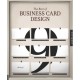 The Best Of Business Card Design 9 (hardback) /anglais - Rule 29