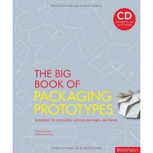 The Big Book Of Packaging Prototypes - Edward Denison