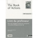 The Book Of Actions, Anglais , Cap Niveau A2 , Livre Du Professeur - Marie-line Perillat-mercerot