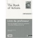 The Book Of Actions, Anglais , Cap Niveau A2 , Livre Du Professeur - Marie-line Perillat-mercerot