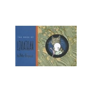 The Book Of Leviathan - Blegvad Peter