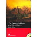 The Canterville Ghost And Other Stories/cd/exercises Elementary - Oscar Wilde