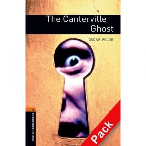 The Canterville Ghost Niveau: 2 Livre Avec Cd - Collectif