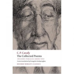 The Collected Poems With Parallel Greek Text - Cavafy